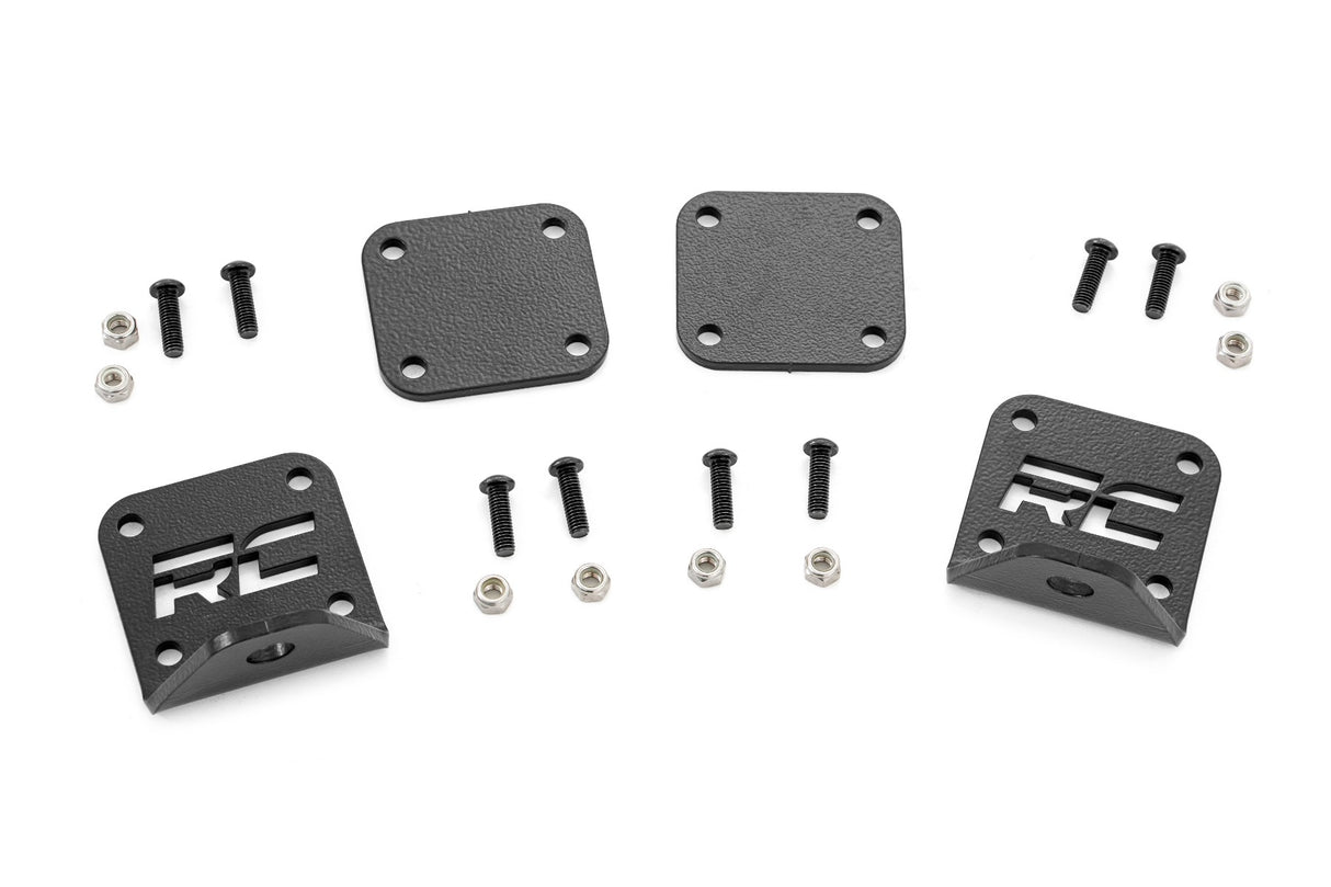 Fits Honda Talon 1000R for 2019-2022 Honda by Rough Country