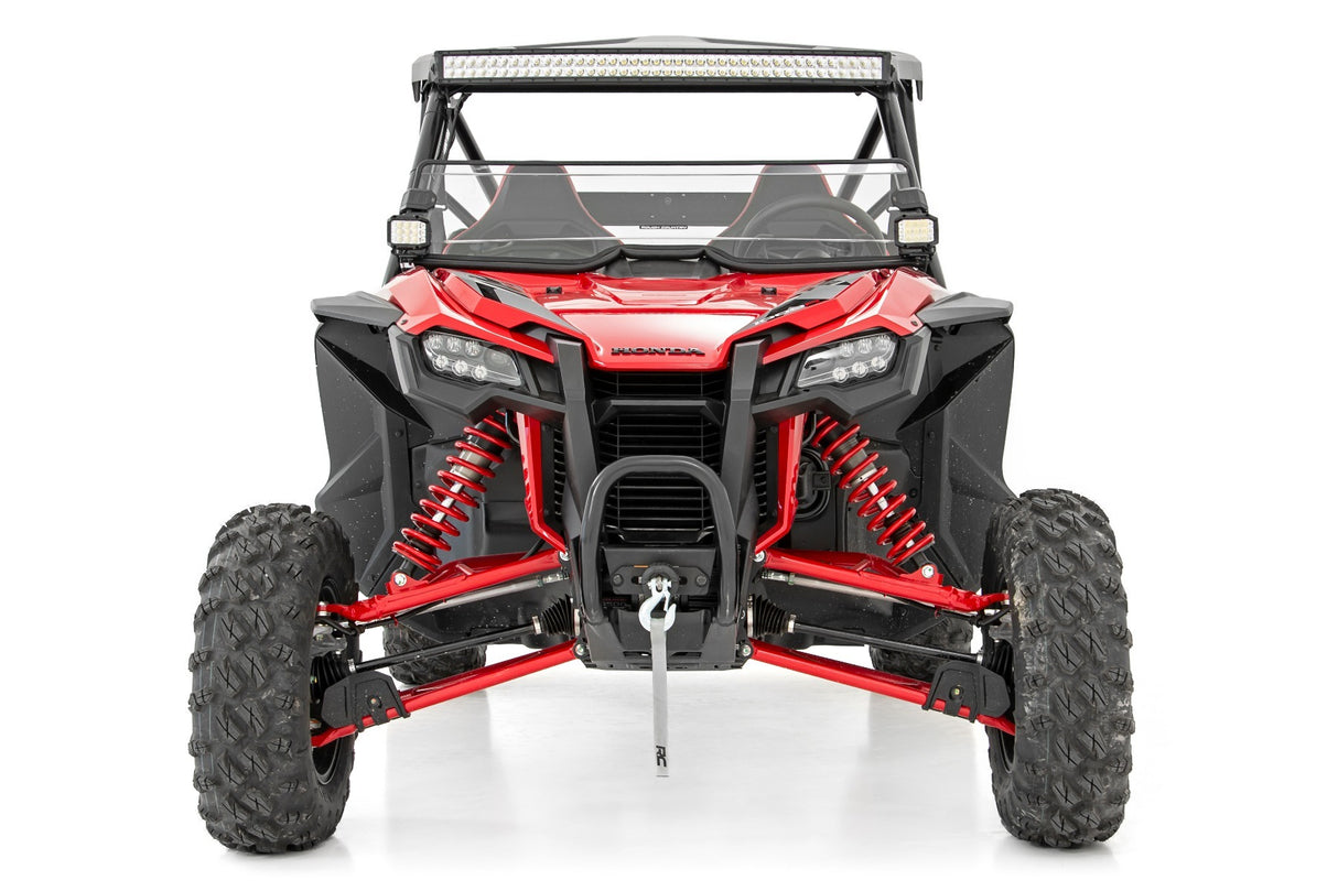 Winch for Honda by Rough Country