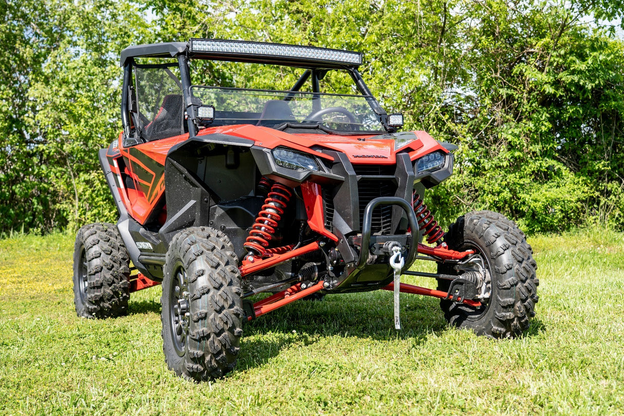 Winch for Honda by Rough Country