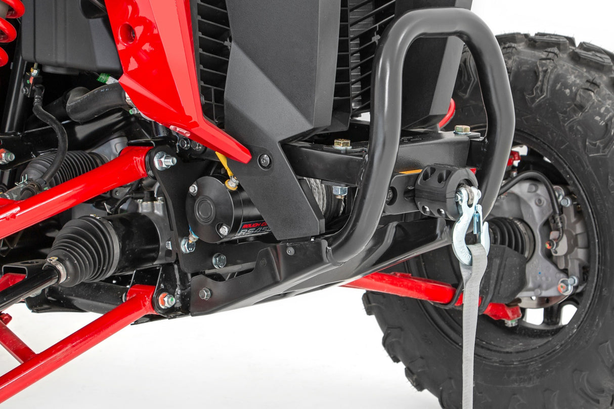 Winch for Honda by Rough Country