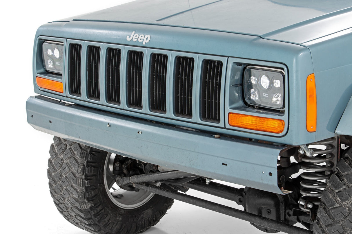 Fits Jeep Cherokee XJ for 1984-2001 Jeep Cherokee by Rough Country