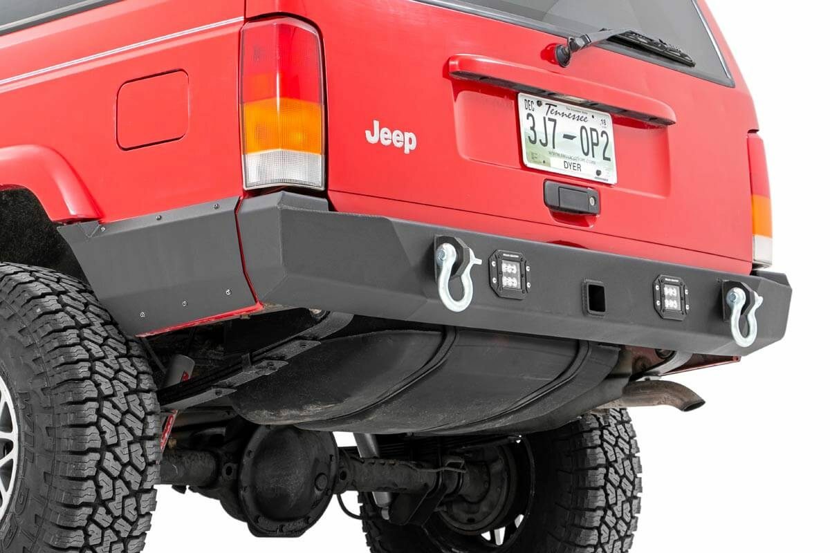 Fits Jeep Cherokee XJ for Jeep Cherokee by Rough Country