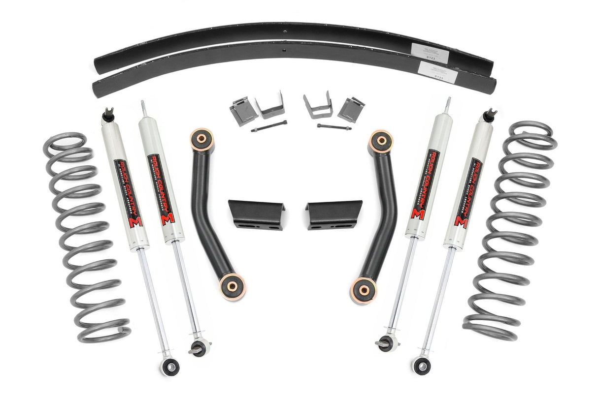Control arms for 1984-2001 Jeep Cherokee by Rough Country
