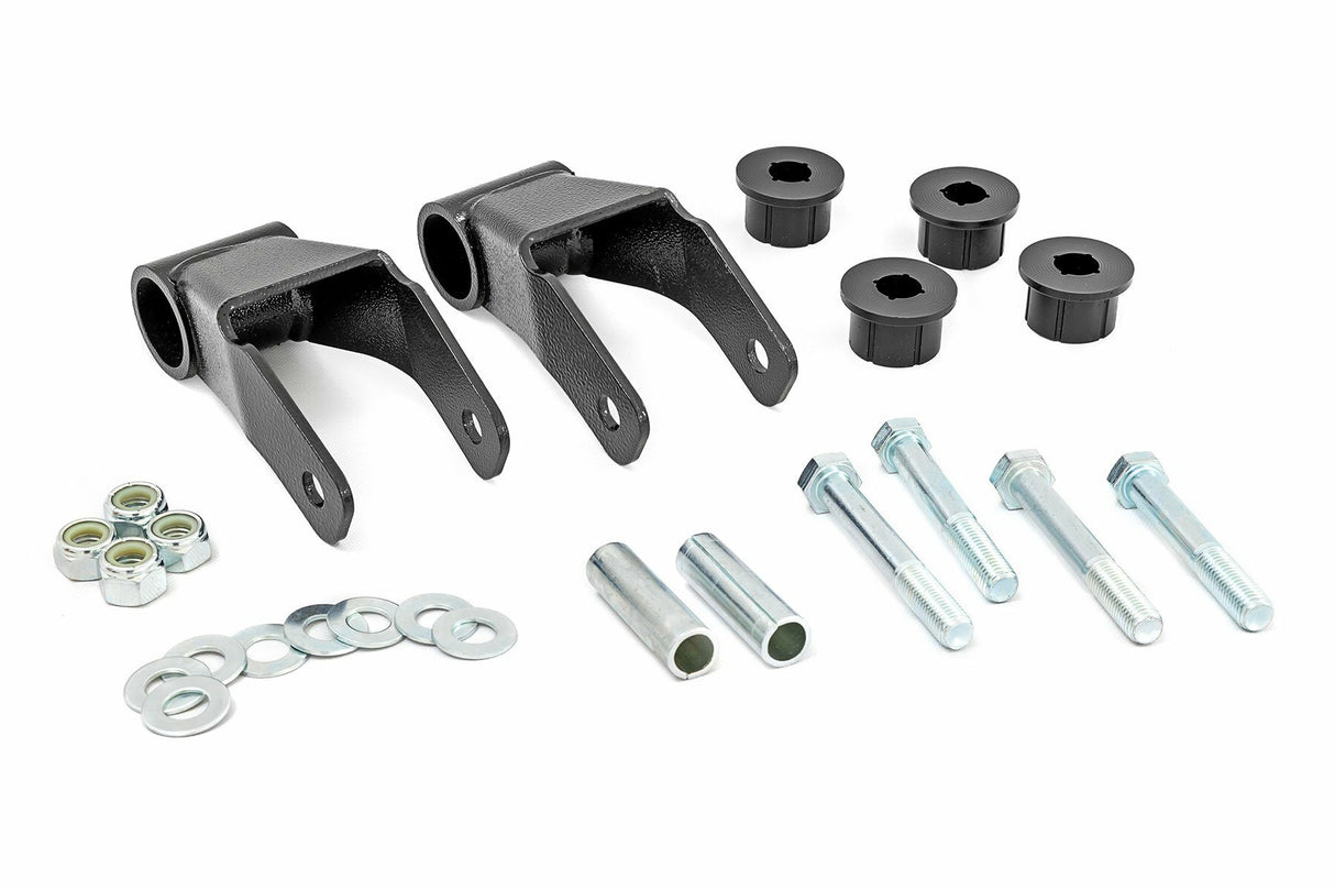 Fits Jeep Cherokee XJ for 1984-2001 Jeep Cherokee by Rough Country