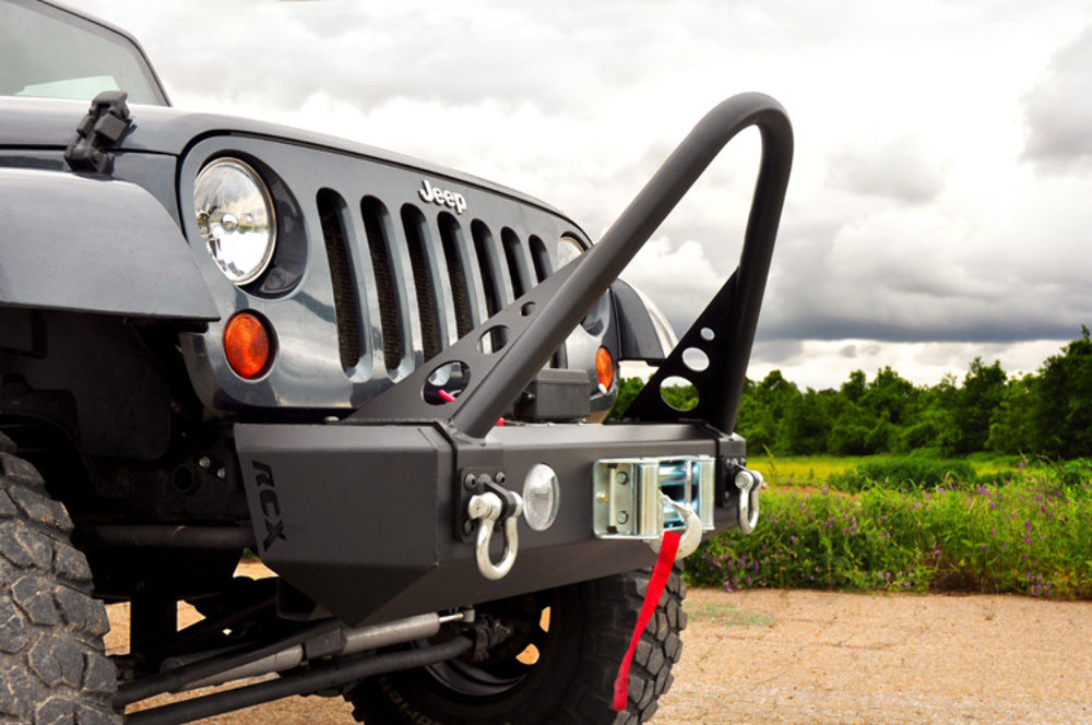 Bumper for 1984-2001 Jeep Cherokee by Rough Country