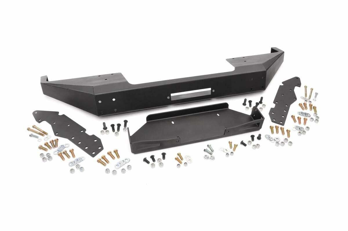 Light bar for 1984-2001 Jeep Cherokee by Rough Country
