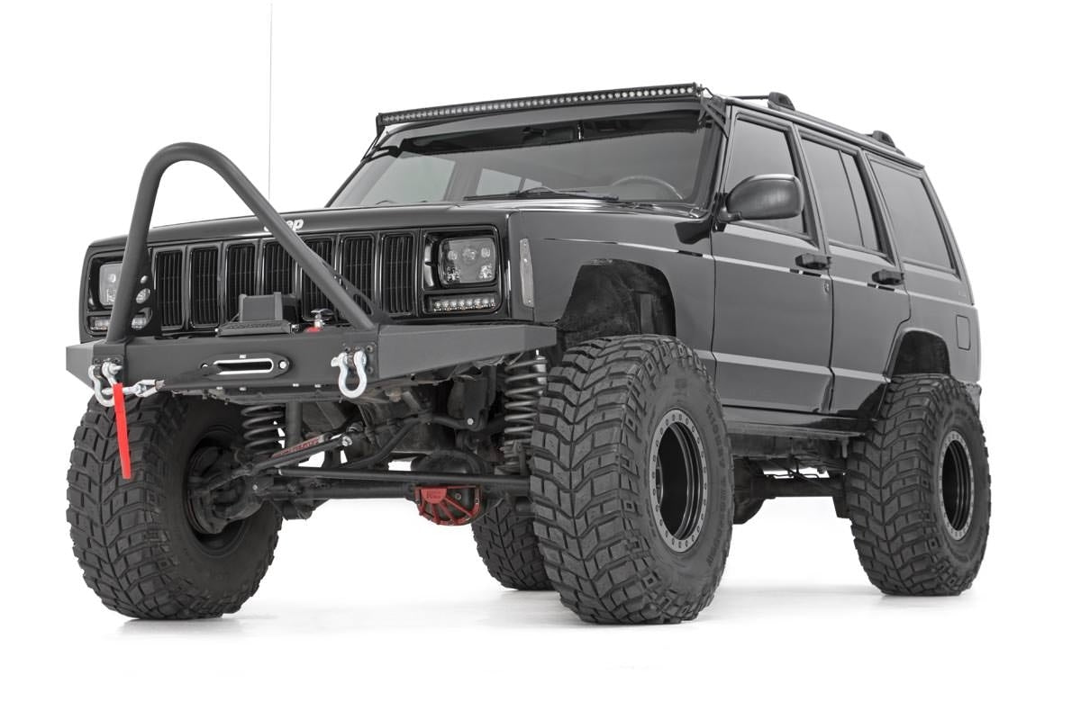 Bumper for 1984-2001 Jeep Cherokee by Rough Country