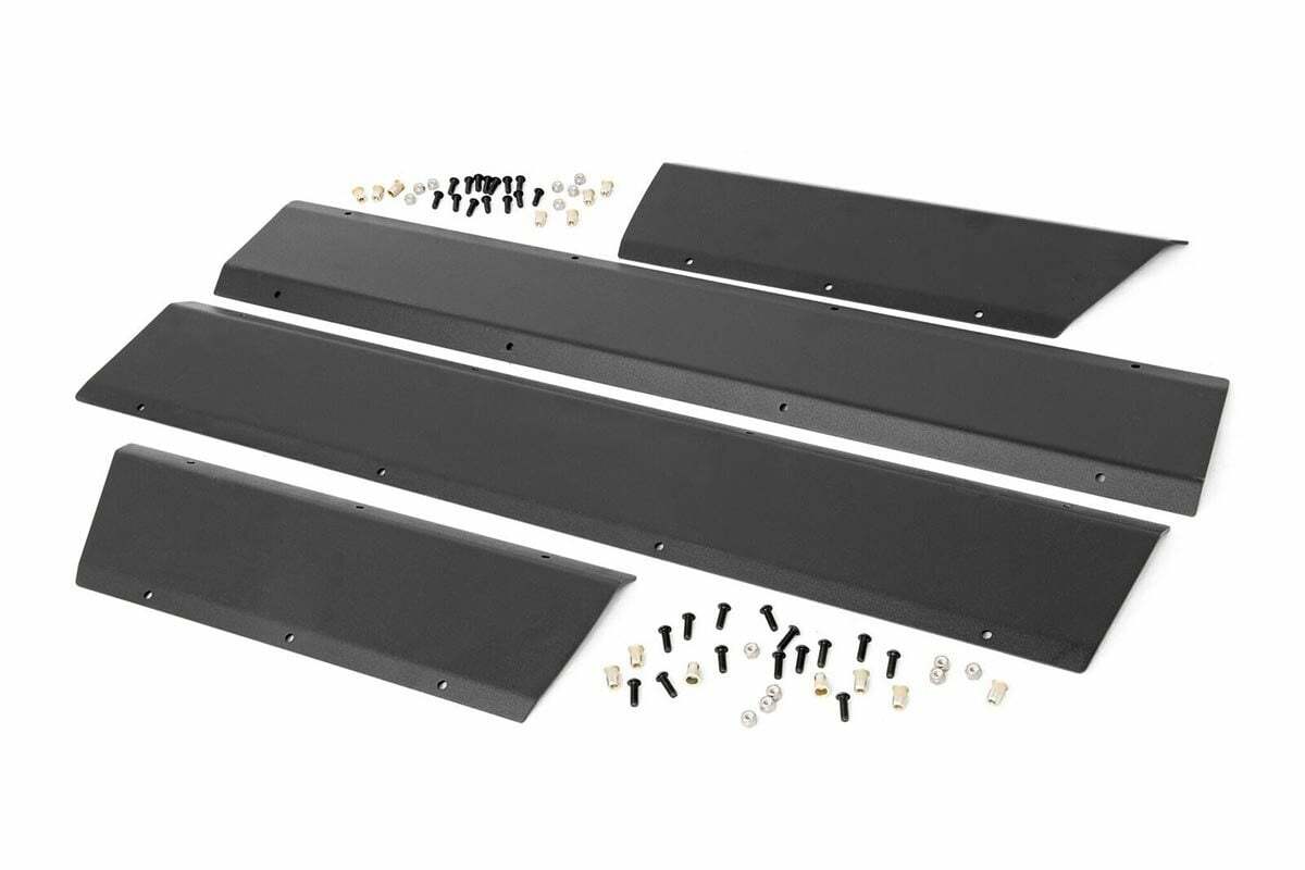Fits Jeep Cherokee XJ for 1984-2001 Jeep Cherokee by Rough Country