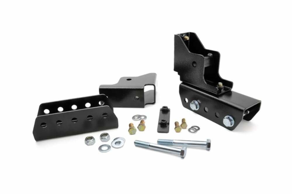 Lift kit for 1984-2001 Jeep Cherokee by Rough Country