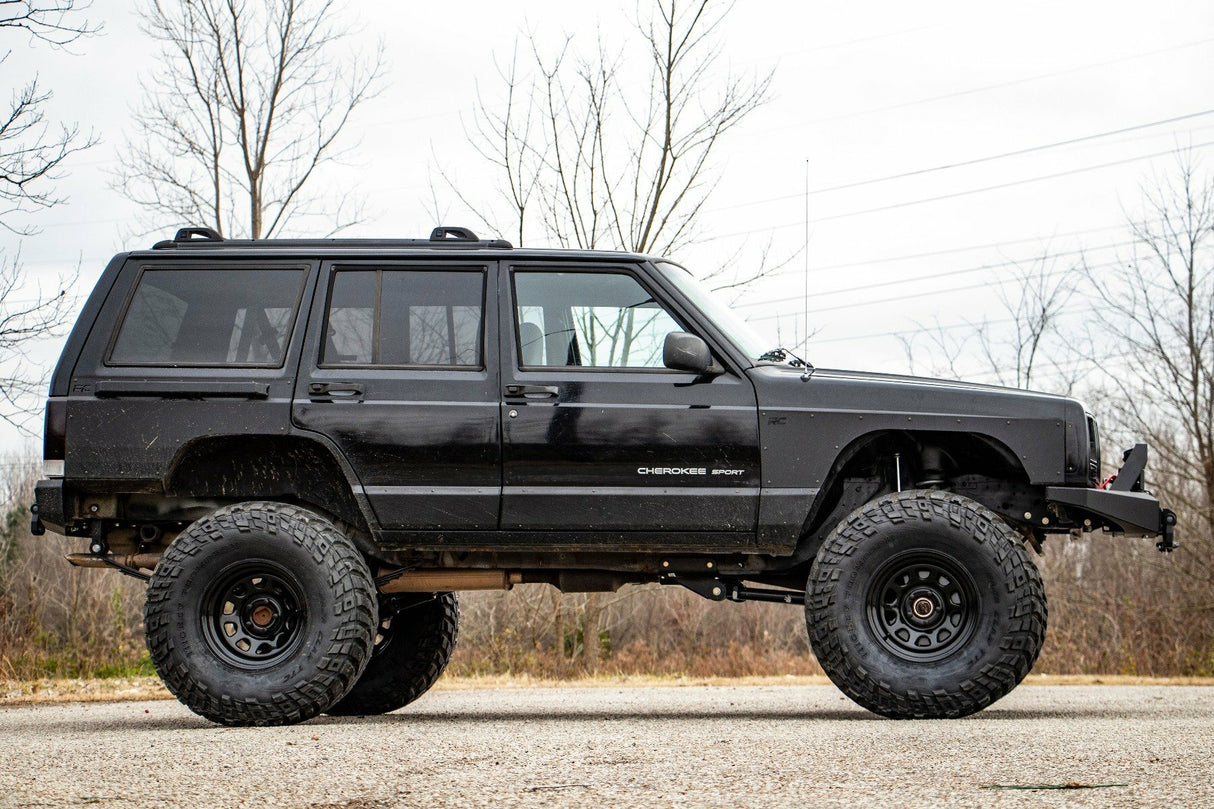 Lift kit for 1984-2001 Jeep Cherokee by Rough Country