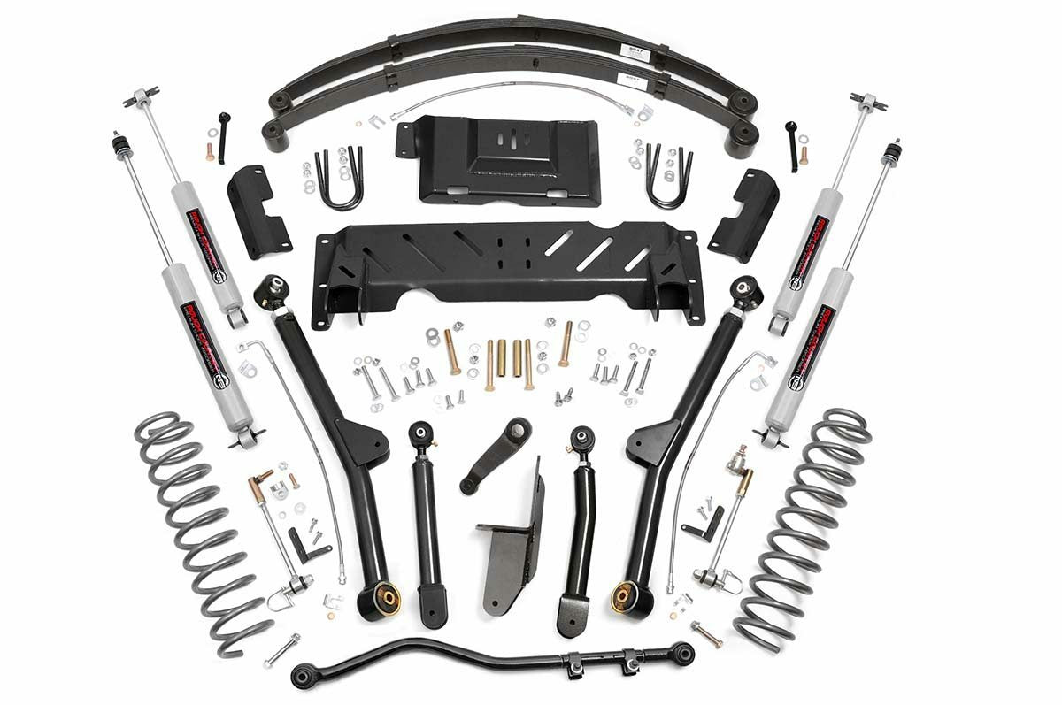 Control arms for 1984-1993 Jeep Cherokee by Rough Country