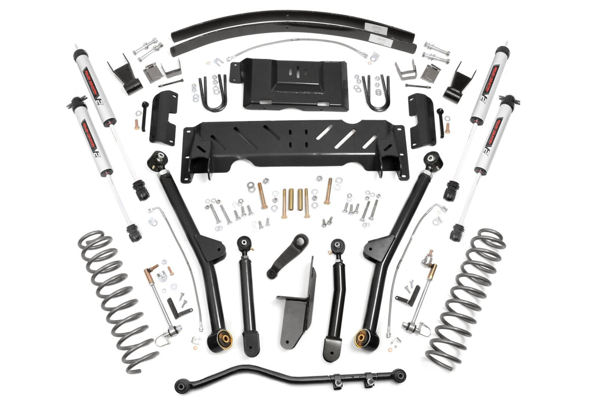 Control arms for 1984-1993 Jeep Cherokee by Rough Country
