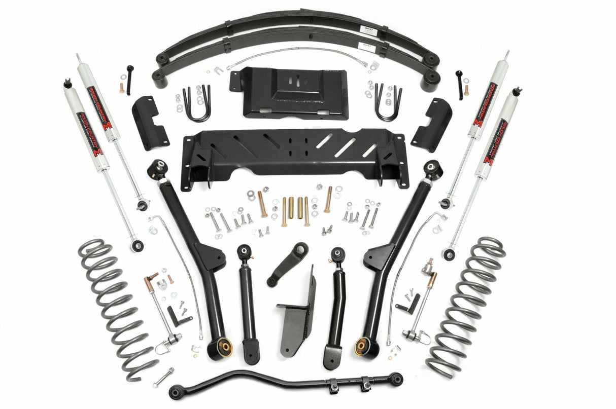 Control arms for 1984-1993 Jeep Cherokee by Rough Country