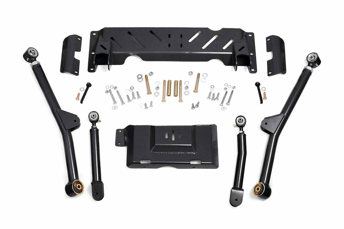 Control arms for 1996-2001 Jeep Cherokee by Rough Country