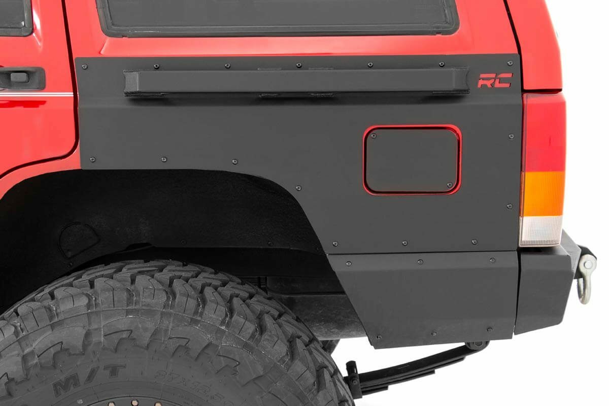 Fits Jeep Cherokee XJ for Jeep Cherokee by Rough Country
