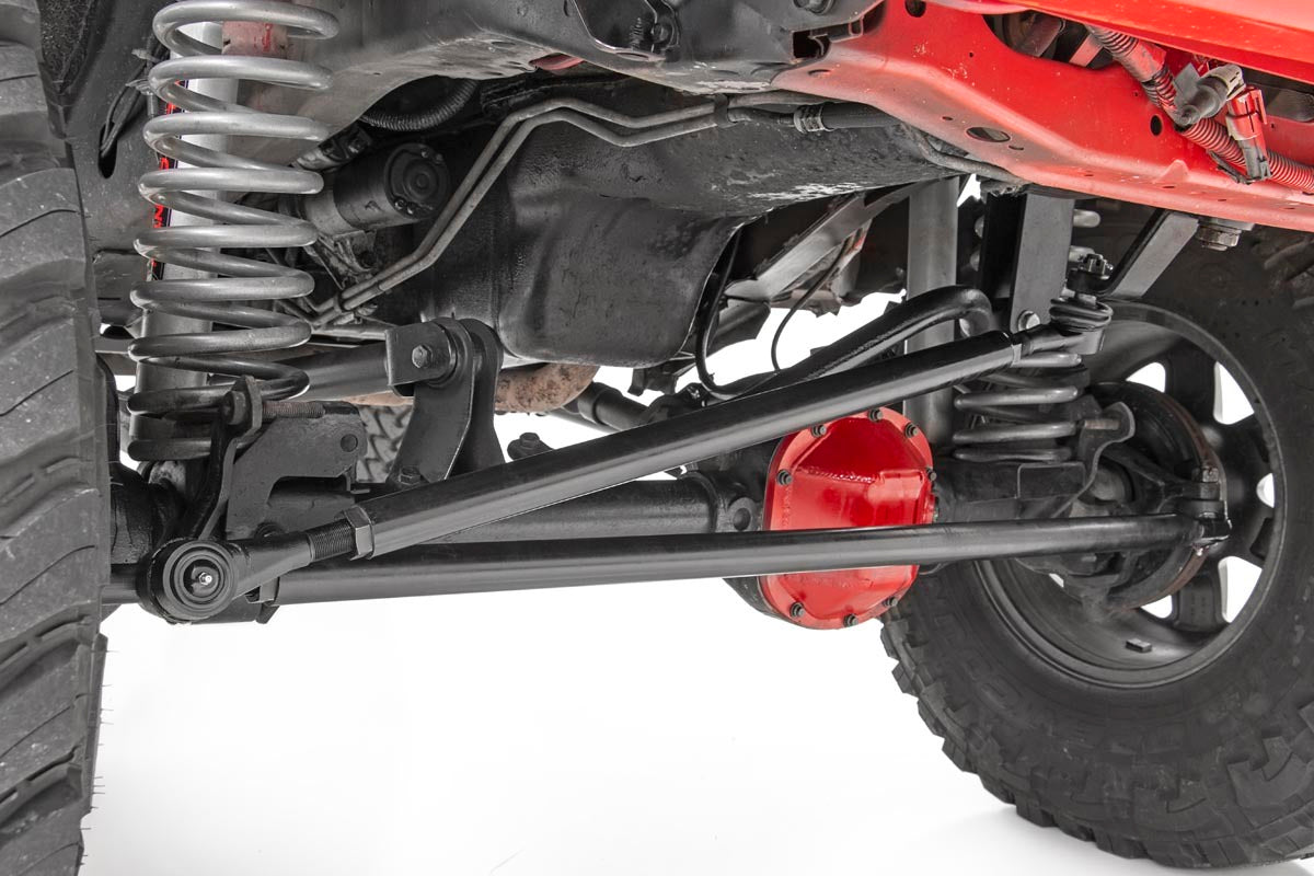 Fits Jeep Cherokee XJ/Comanche for Jeep Wrangler TJ by Rough Country