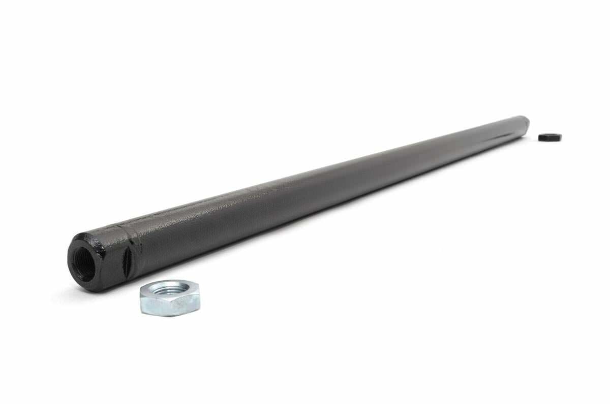 Fits Jeep Cherokee XJ/Comanche MJ/Wrangler TJ Heavy Duty Tie Rod Kit; 1143