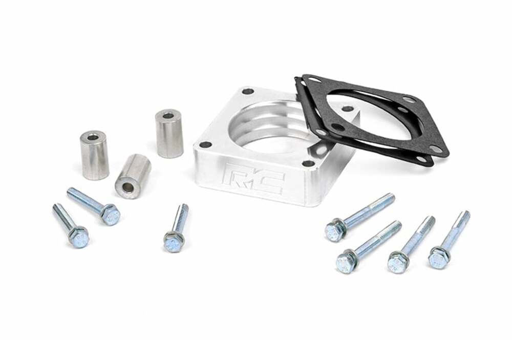 Fits Jeep Cherokee XJ/Comanche for 1984-1993 Jeep Wrangler TJ by Rough Country