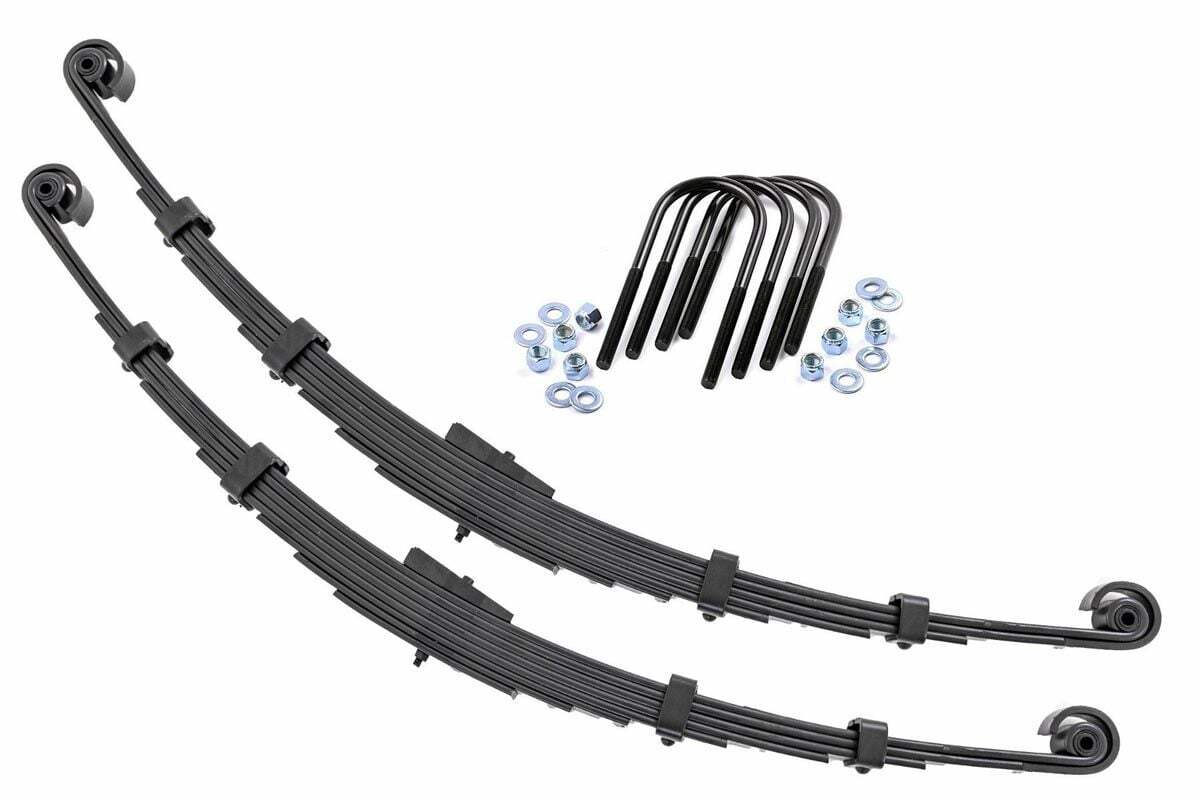 Leaf spring for 1955-1975 Jeep by Rough Country