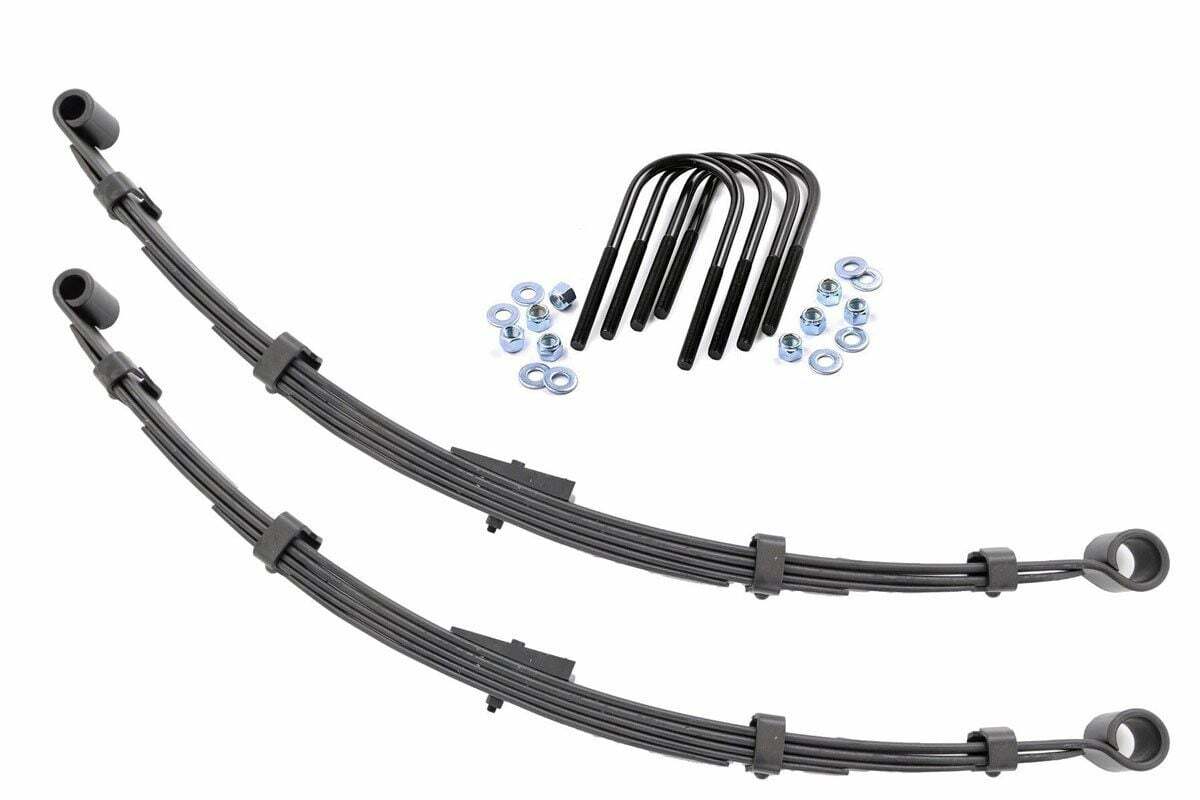 Leaf spring for 1976-1983 Jeep by Rough Country