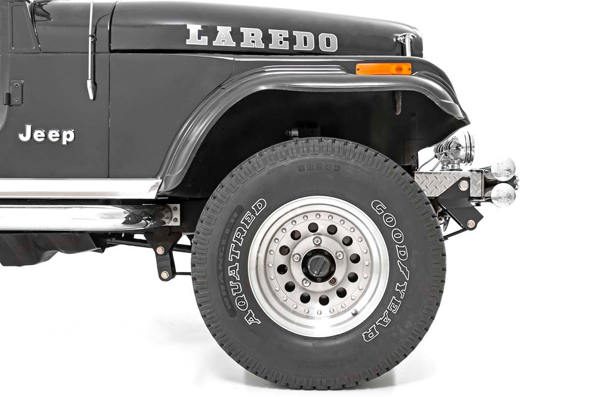 Fits Jeep CJ 7 for 1976-1986 Jeep by Rough Country