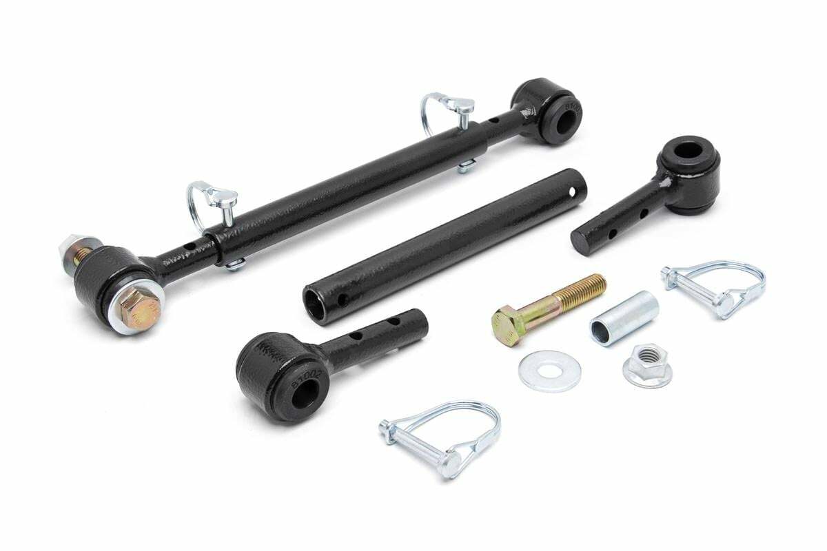 Fits Jeep CJ 7(76-86) for 1976-1981 Jeep Wrangler by Rough Country