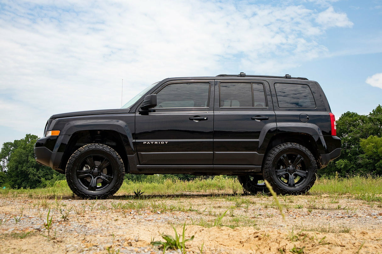 Lift kit for 2007-2016 Jeep by Rough Country