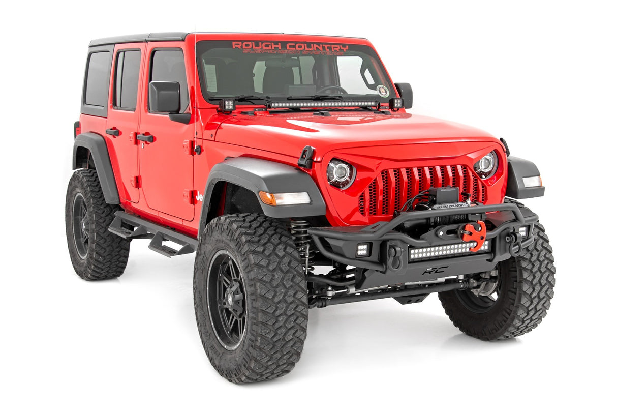 Fits Jeep Gladiator JT for Jeep Gladiator by Rough Country