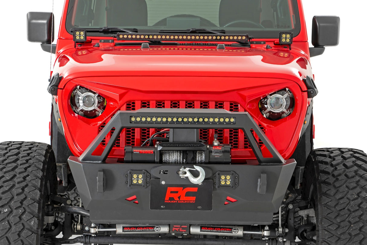 Fits Jeep Gladiator JT for Jeep Gladiator by Rough Country