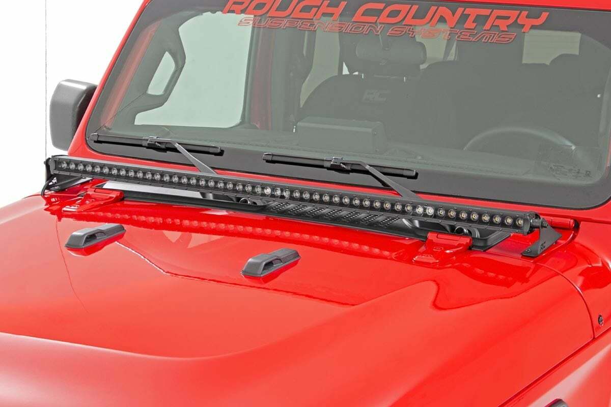 Fits Jeep Gladiator JT(18-24) for Jeep Gladiator by Rough Country