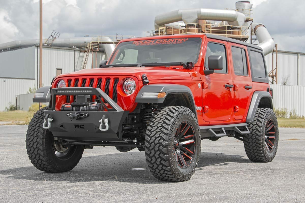 Fits Jeep Gladiator JT(18-24) for Jeep Gladiator by Rough Country