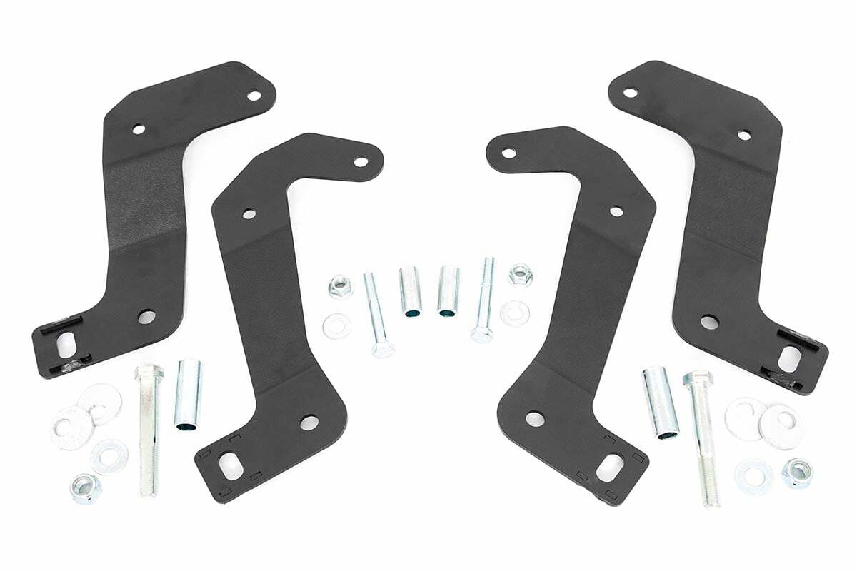 Wheel for 2018-2024 Jeep Wrangler JL by Rough Country