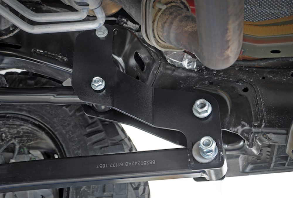 Control arm for Jeep Gladiator by Rough Country