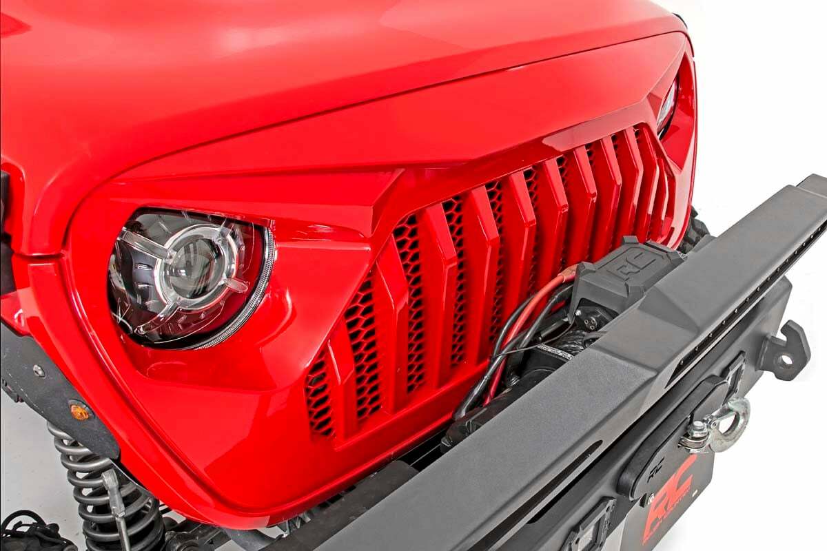 Fits Jeep Gladiator JT for Jeep Gladiator by Rough Country