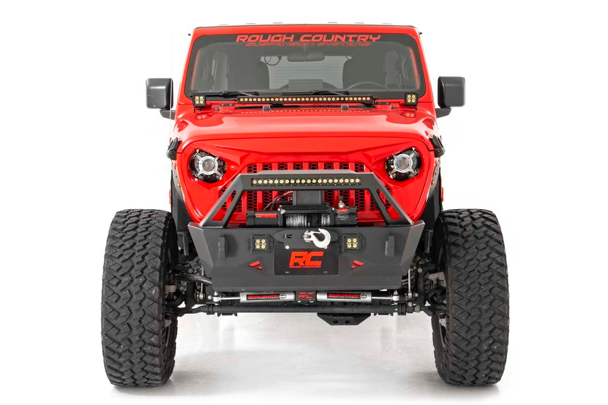 Fits Jeep Gladiator JT for Jeep Gladiator by Rough Country