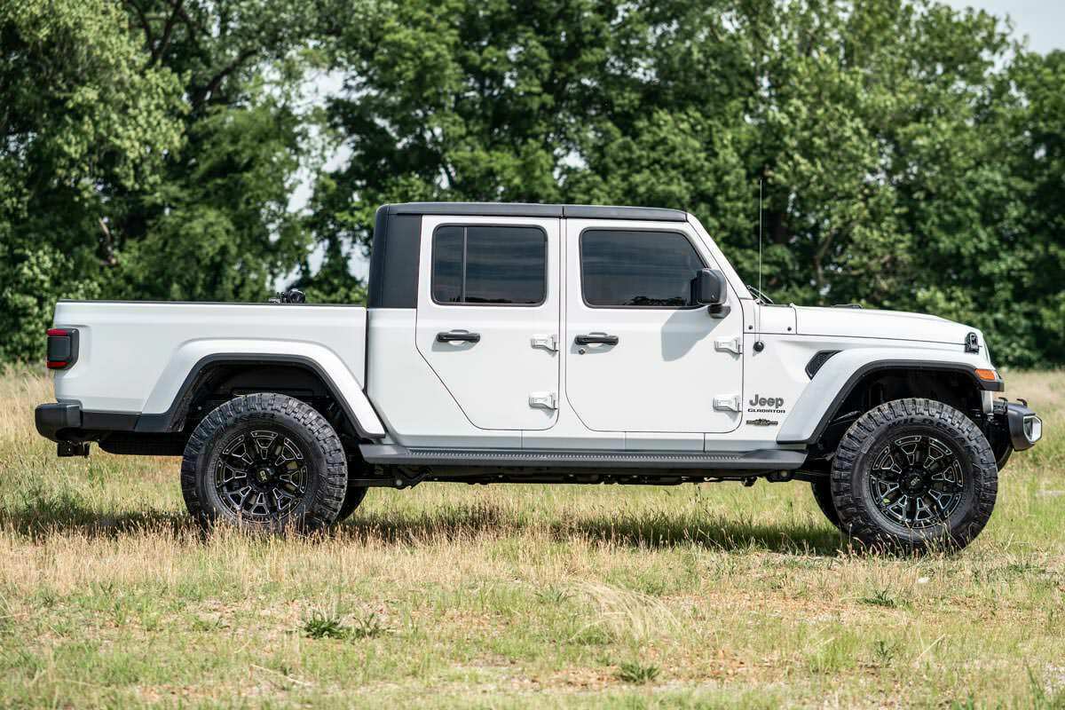 Fits Jeep Gladiator JT for 2020-2023 Jeep Gladiator by Rough Country
