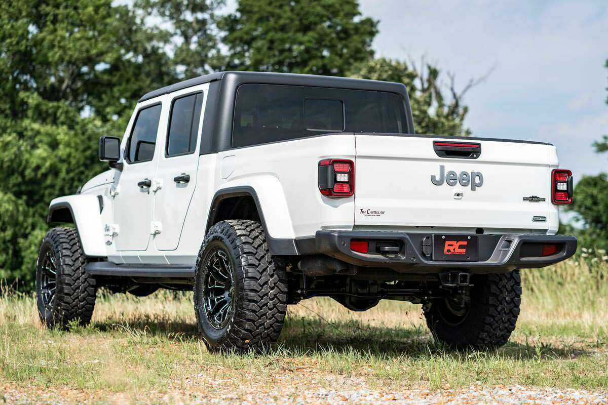 Fits Jeep Gladiator JT for 2020-2023 Jeep Gladiator by Rough Country