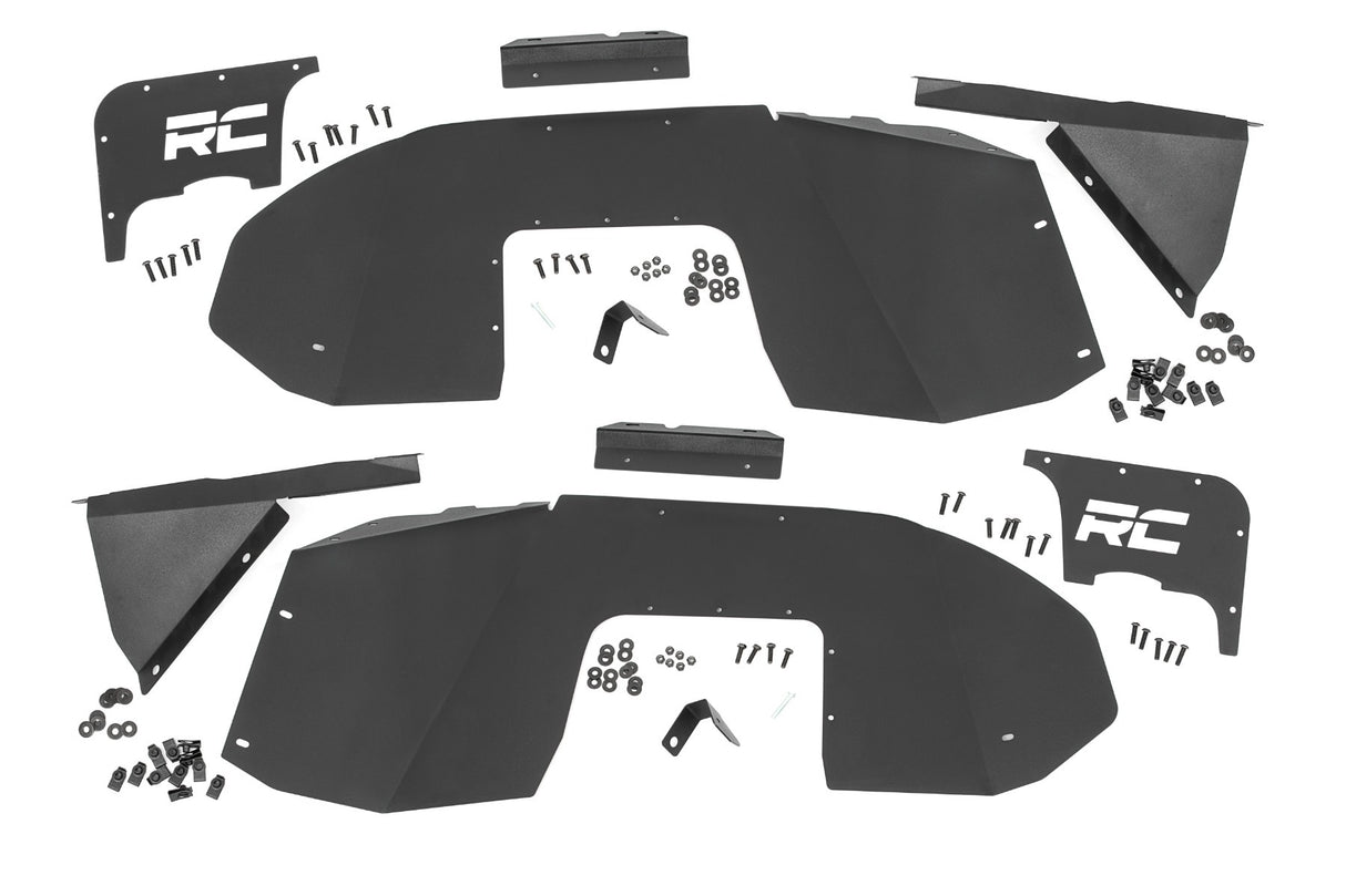 Fits Jeep Gladiator JT for 2020-2024 Jeep Gladiator by Rough Country