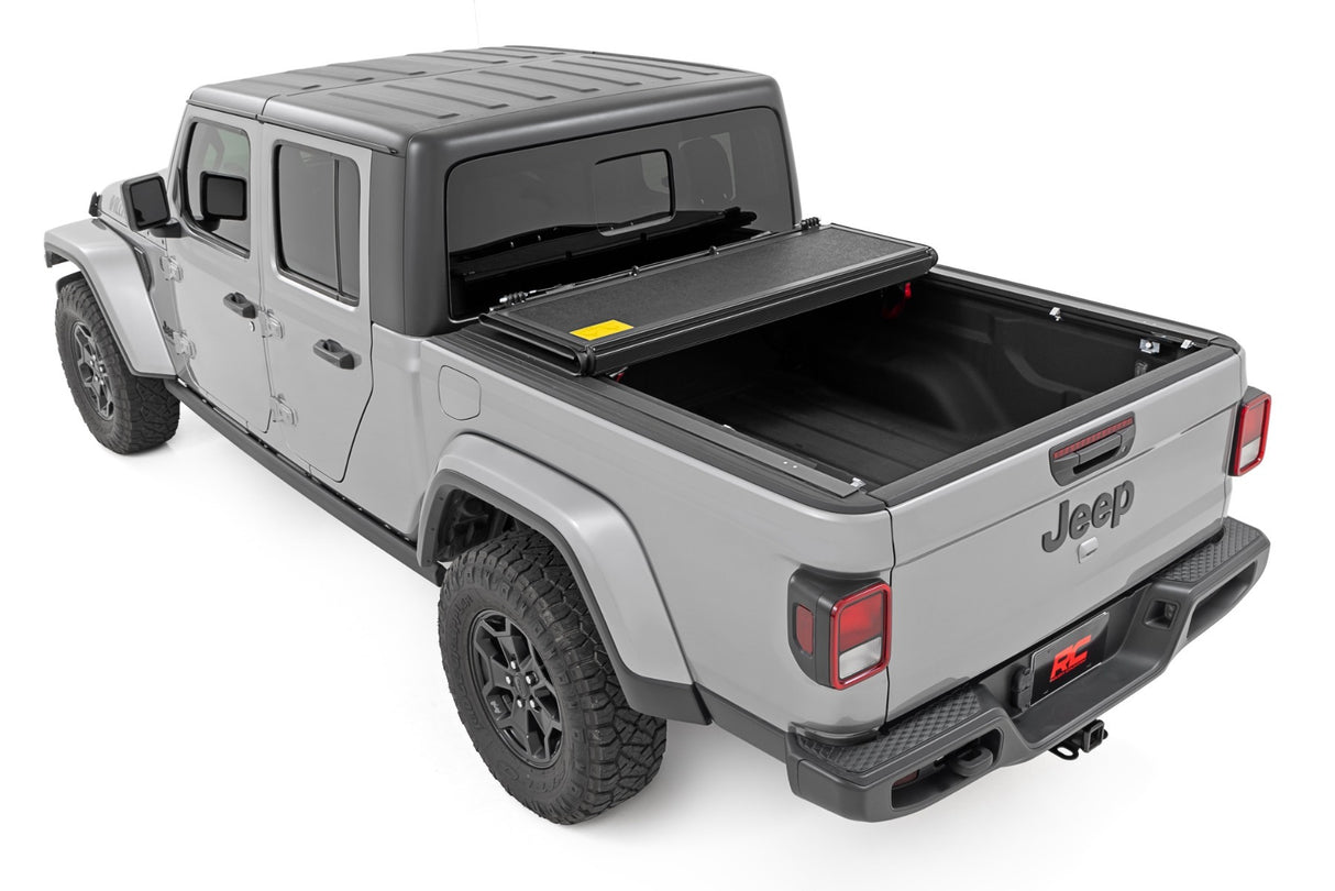 Fits Jeep Gladiator JT for 2020-2024 Jeep Gladiator by Rough Country