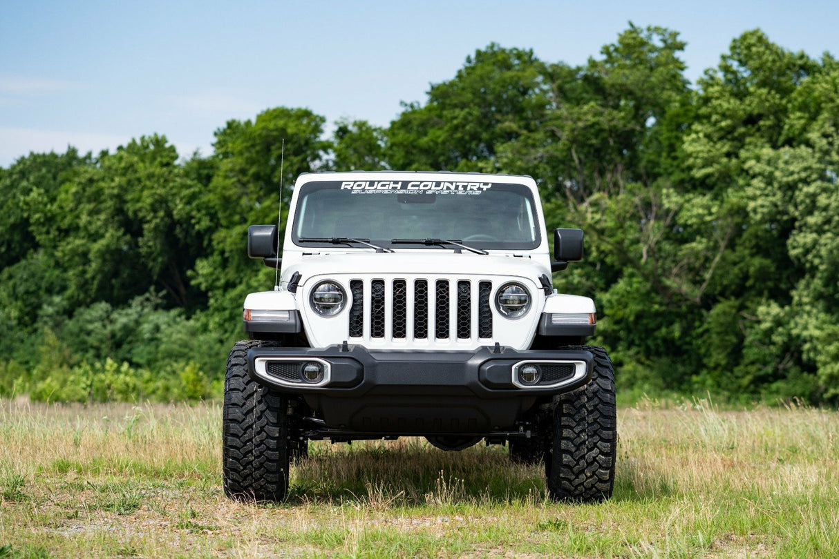 Leveling kit for 2024 Jeep Gladiator by Rough Country