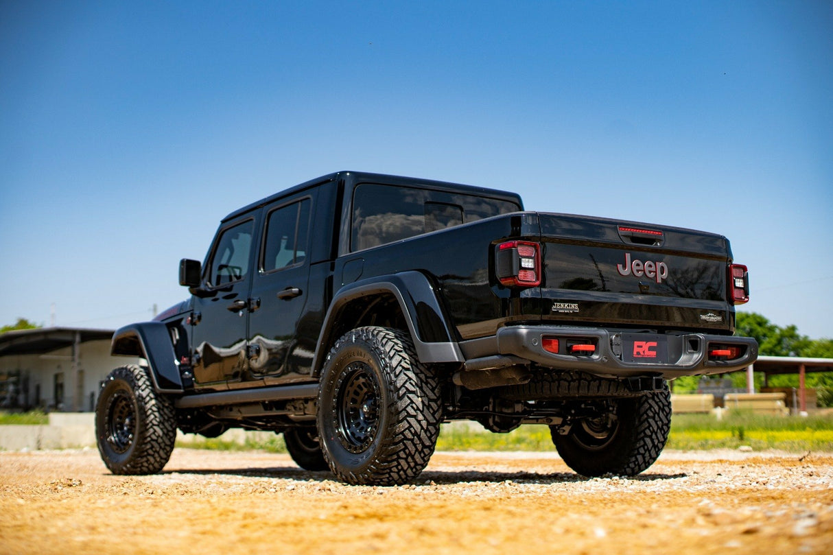 Fits Jeep Gladiator JT for 2024 Jeep Gladiator by Rough Country