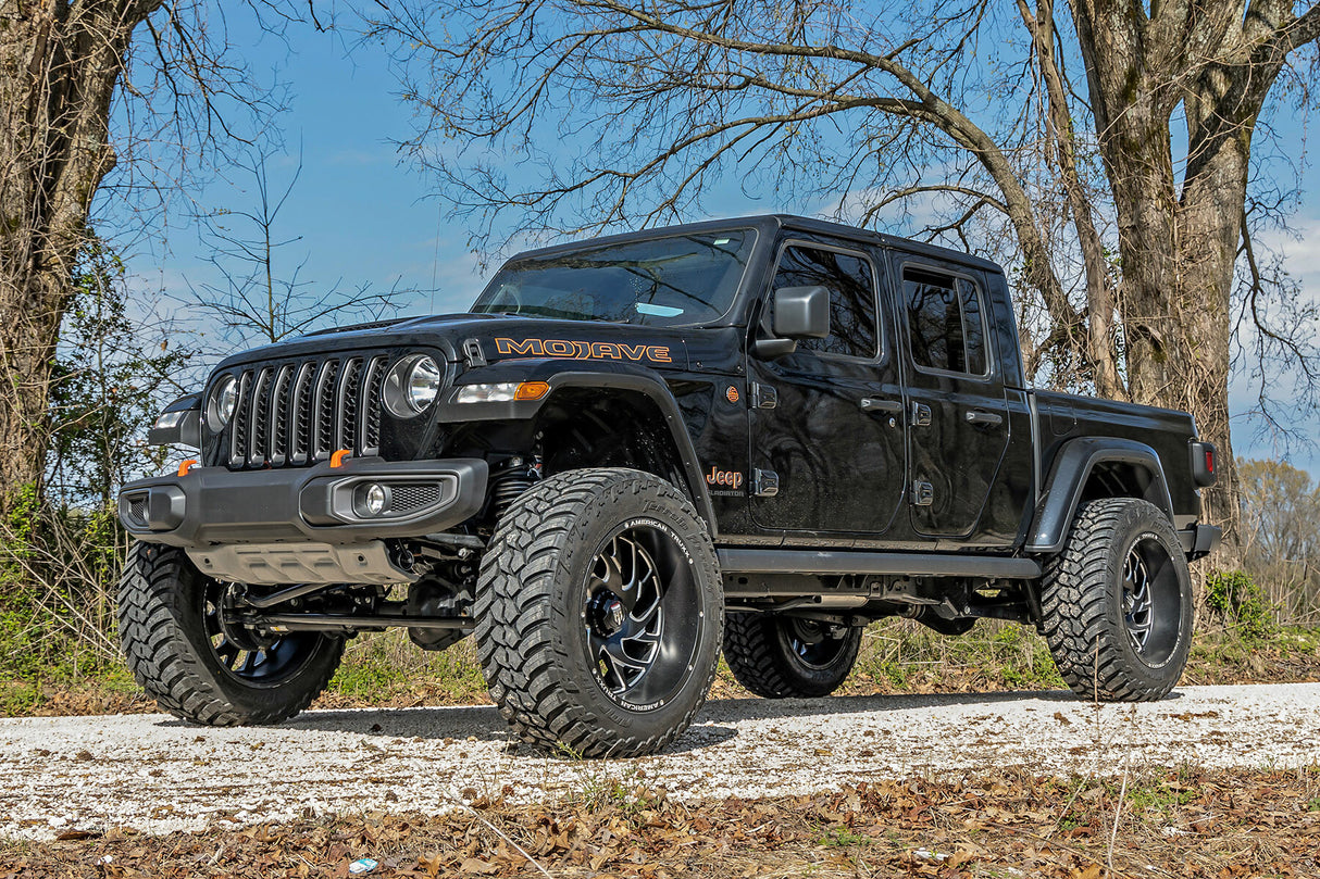 Lift kit for 2020-2023 Jeep Gladiator by Rough Country