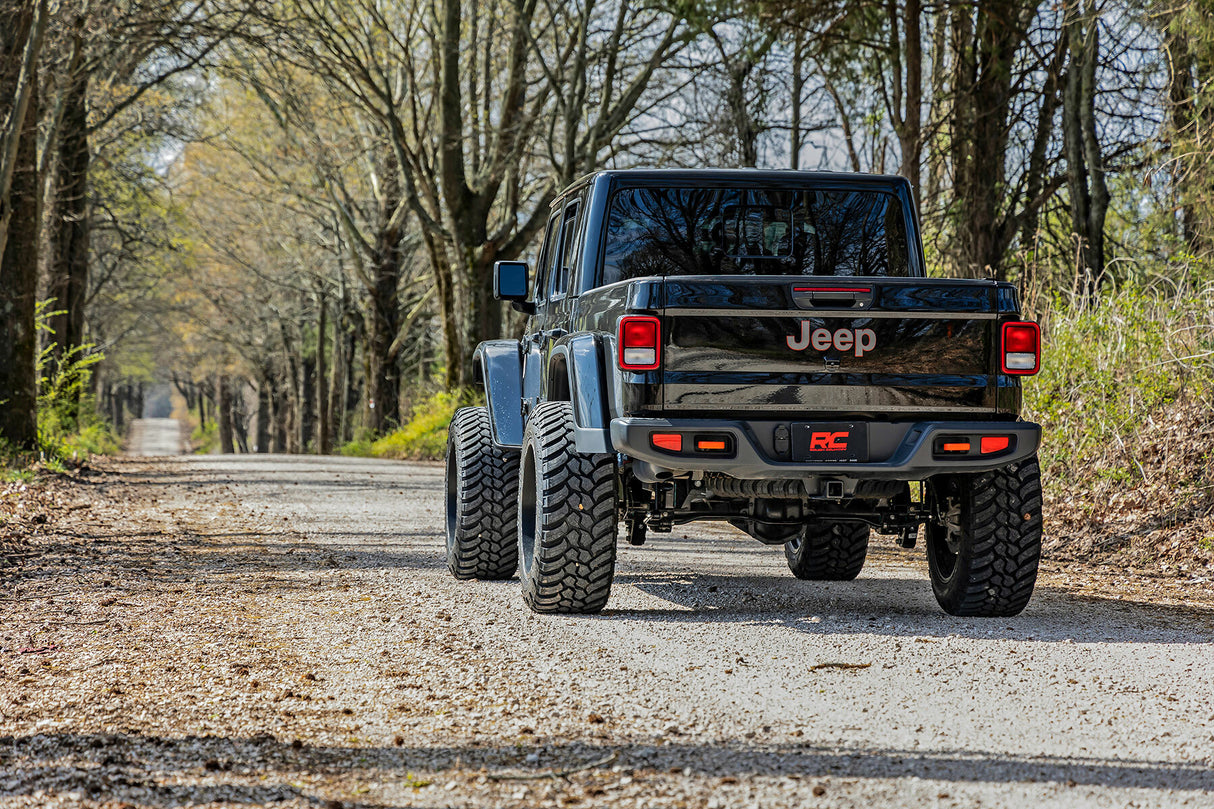 Lift kit for 2020-2023 Jeep Gladiator by Rough Country