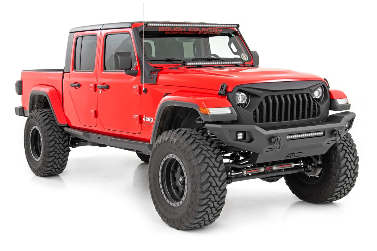 Skid plate for Jeep Wrangler JK by Rough Country