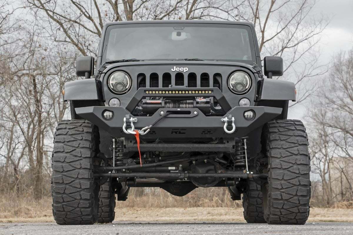 Bumper for Jeep Wrangler JK by Rough Country