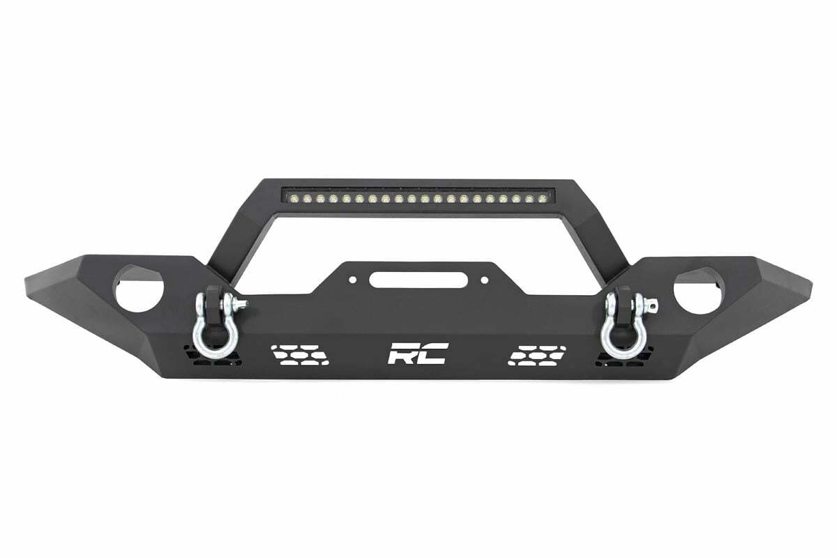 Bumper for Jeep Wrangler JK by Rough Country