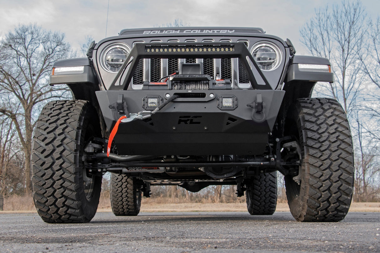 Bumper for Jeep Wrangler JK by Rough Country