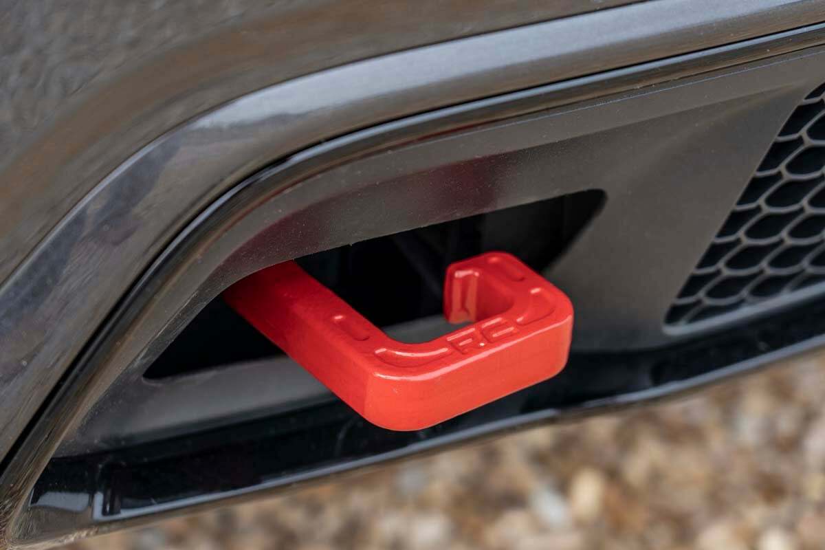 Fits Jeep Grand Cherokee for 2015-2022 Jeep Grand Cherokee by Rough Country