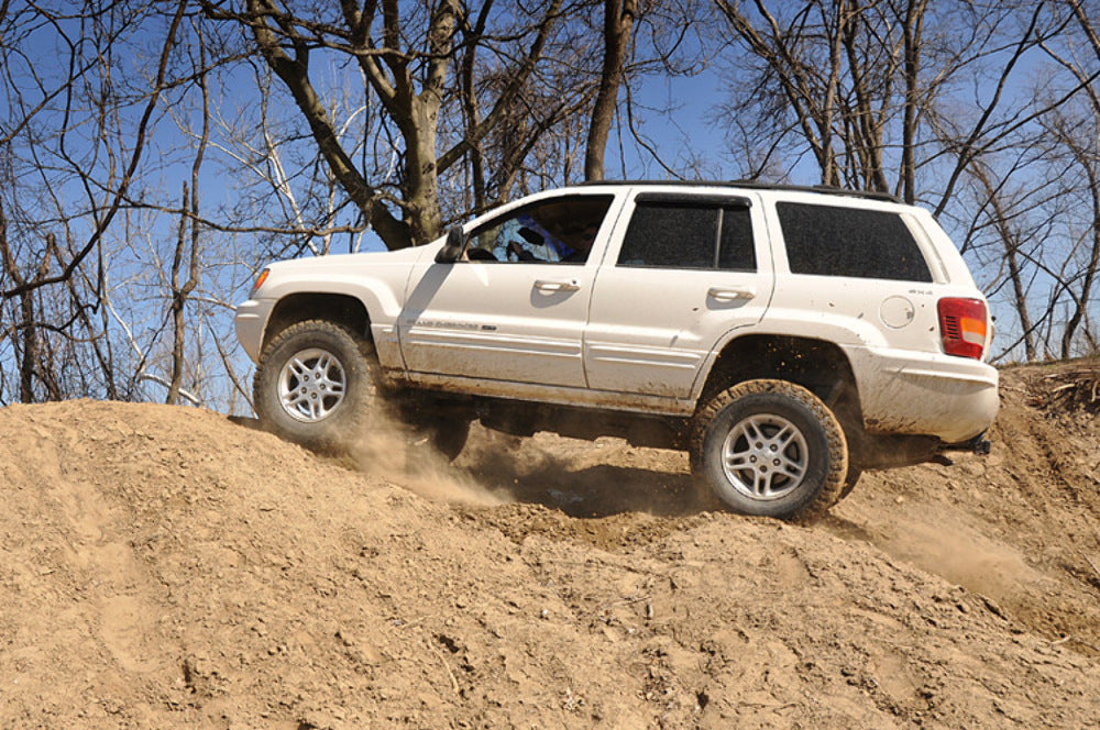 Lift kit for 1999-2004 Jeep Grand Cherokee by Rough Country