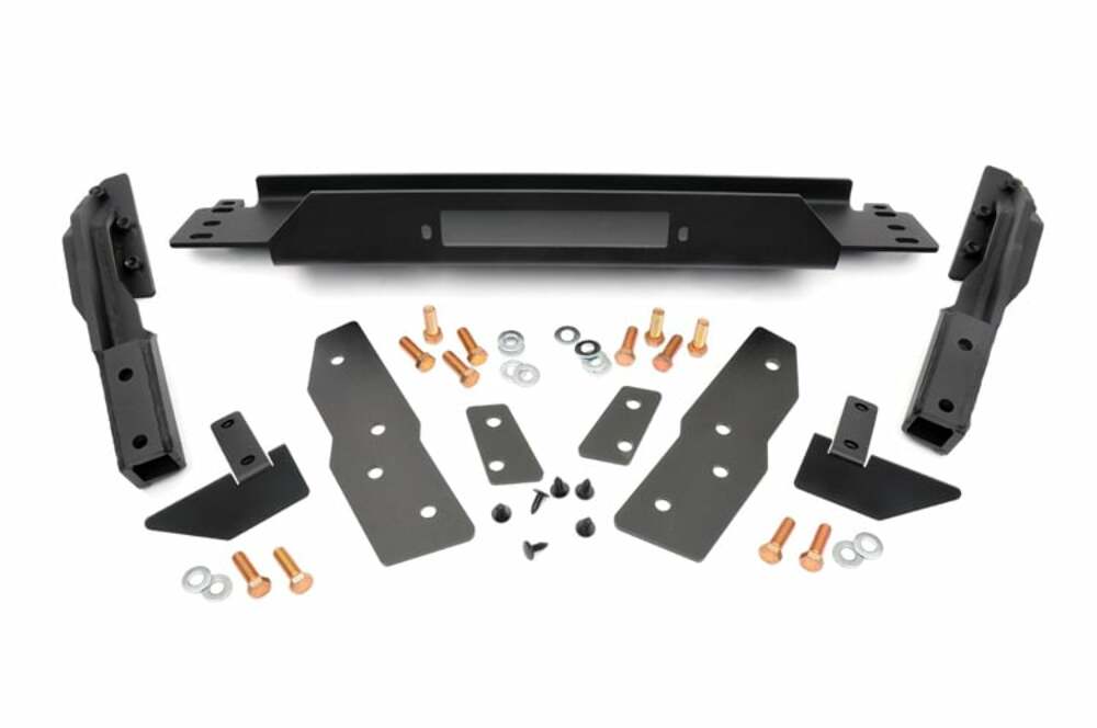Bumper for 1999-2004 Jeep Grand Cherokee by Rough Country
